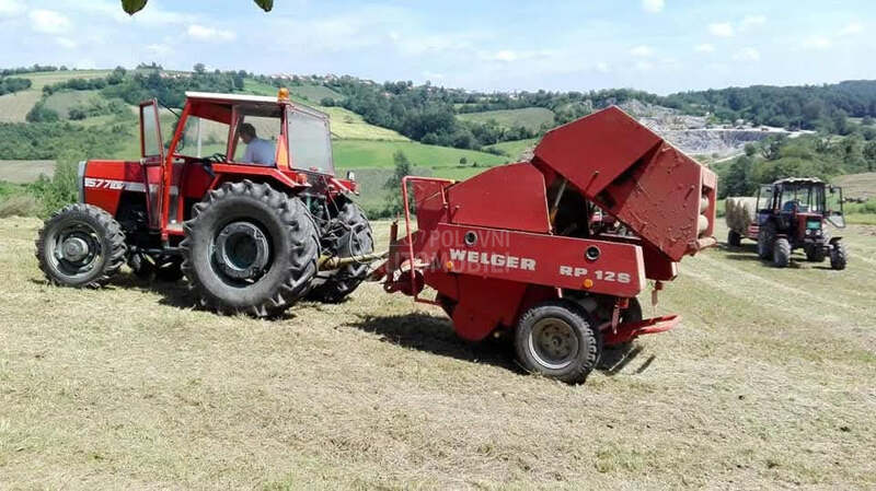 Welger rp 12 s