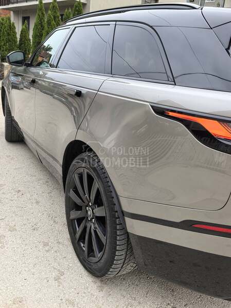 Land Rover Range Rover Velar 2.0d