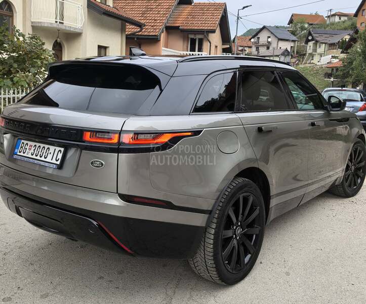 Land Rover Range Rover Velar 2.0d
