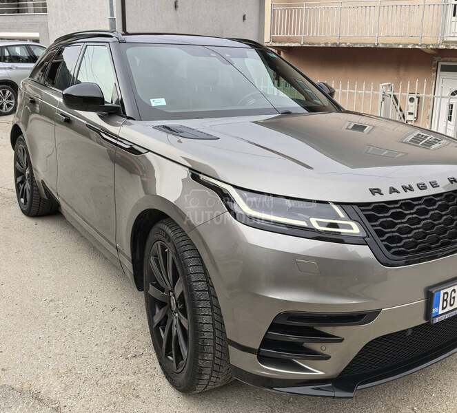 Land Rover Range Rover Velar 2.0d