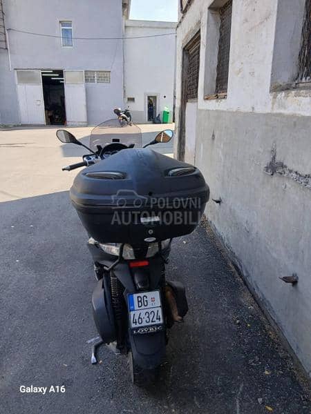 Piaggio mp3
