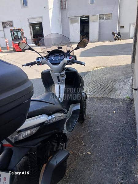 Piaggio mp3
