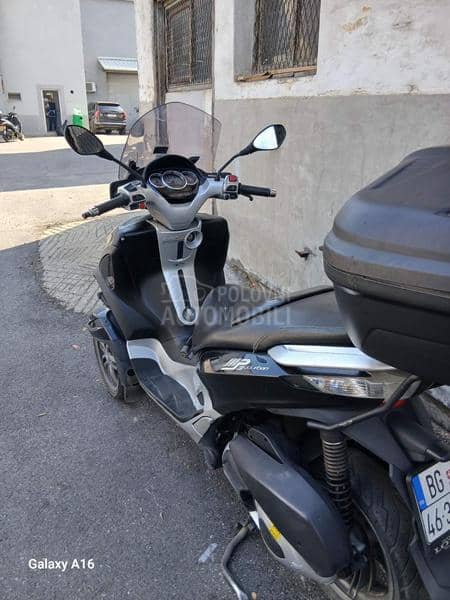 Piaggio mp3