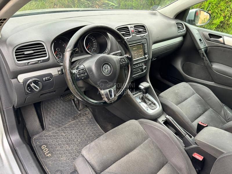 Volkswagen Golf 6 1.4tsi DSG HIGHLINE