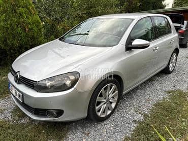 Volkswagen Golf 6 1.4tsi DSG HIGHLINE