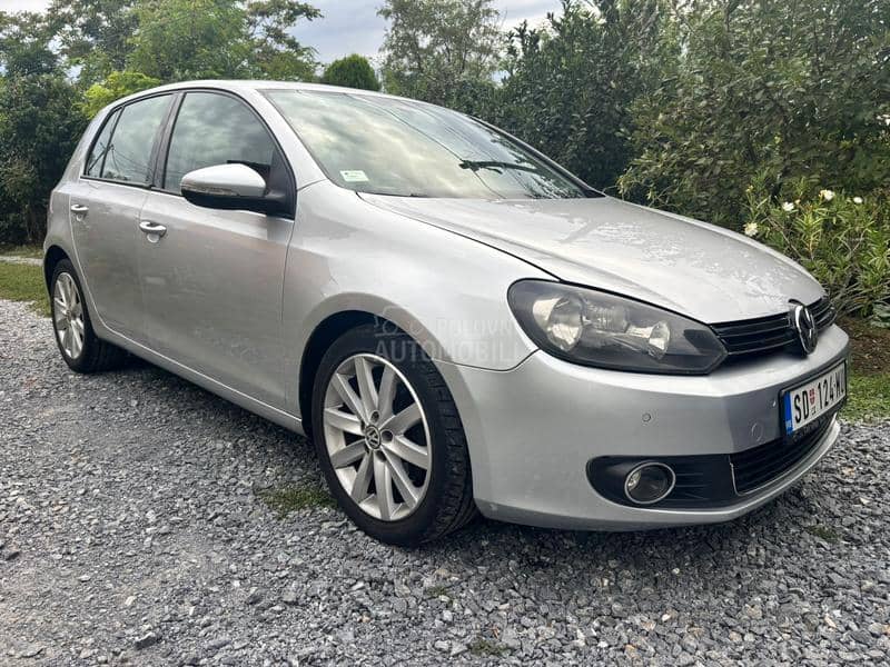 Volkswagen Golf 6 1.4tsi DSG HIGHLINE