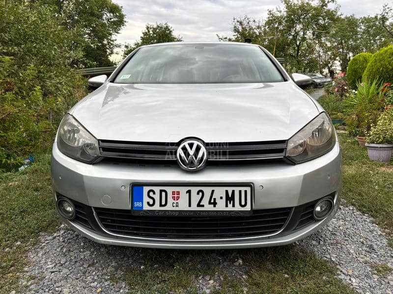 Volkswagen Golf 6 1.4tsi DSG HIGHLINE