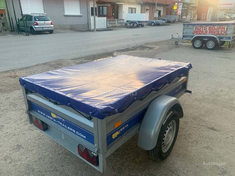 Vesta Akcija light 20/17 kiper