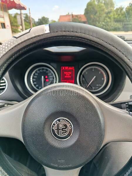 Alfa Romeo 159 1.9 jtdm