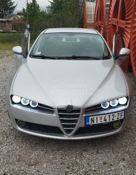 Alfa Romeo 159 1.9 jtdm