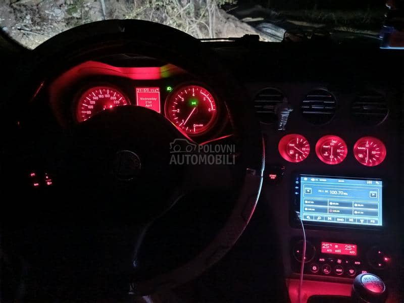 Alfa Romeo 159 1.9 jtdm