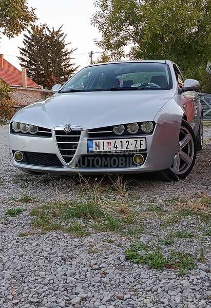 Alfa Romeo 159 1.9 jtdm