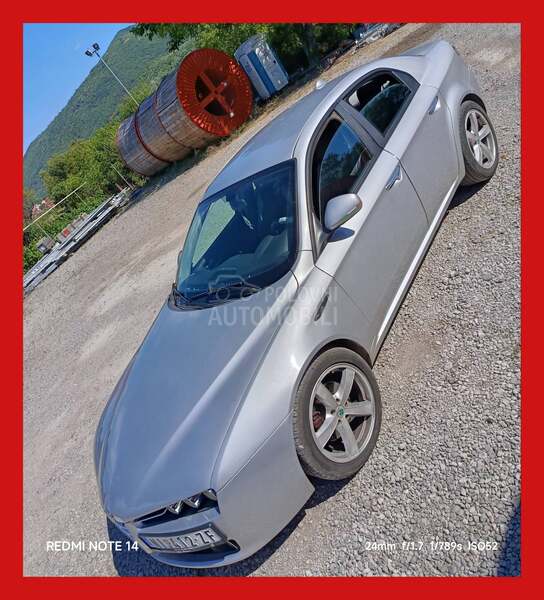 Alfa Romeo 159 1.9 jtdm