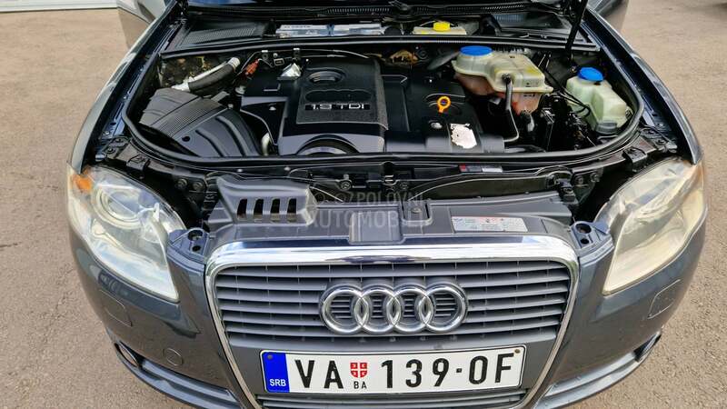 Audi A4 1.9 tdi avant