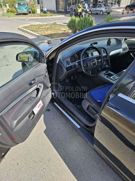 Audi A6 2.0 FSI