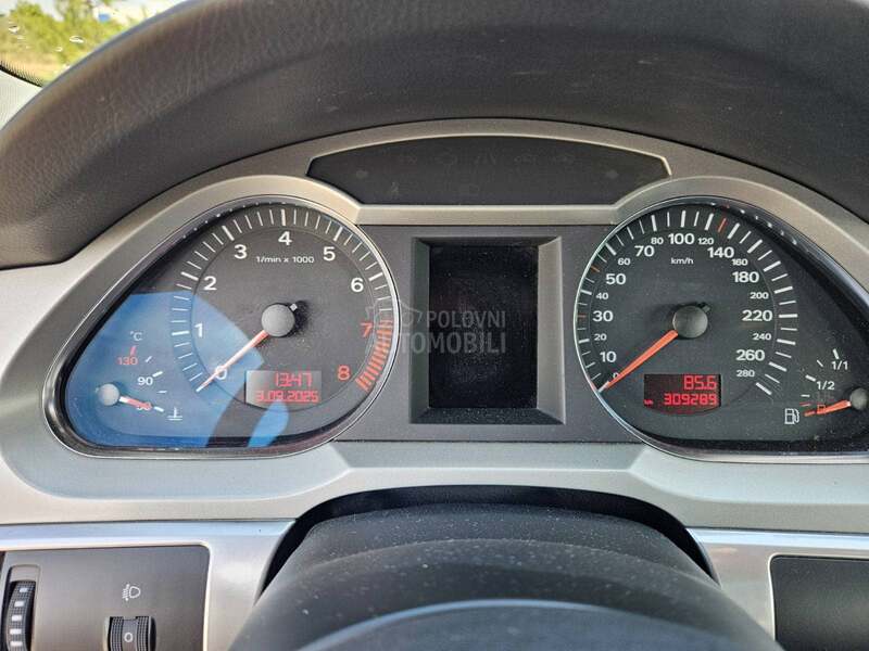 Audi A6 2.0 FSI