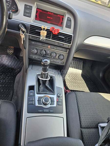 Audi A6 2.0 FSI