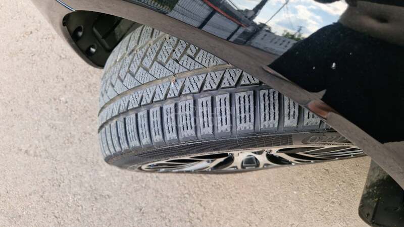 Mercedes Benz S 320 4Matic long zame