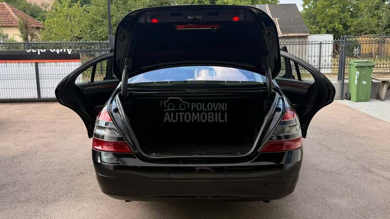 Mercedes Benz S 320 4Matic long zame