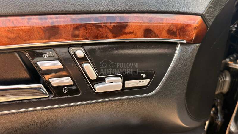 Mercedes Benz S 320 4Matic long zame