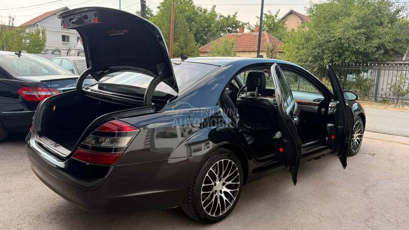 Mercedes Benz S 320 4Matic long zame