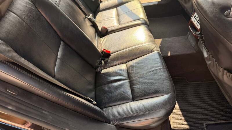 Mercedes Benz S 320 4Matic long zame