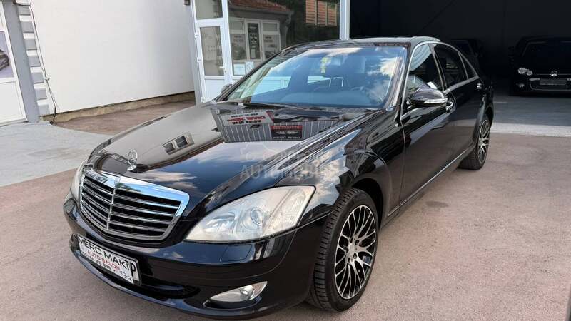 Mercedes Benz S 320 4Matic long zame