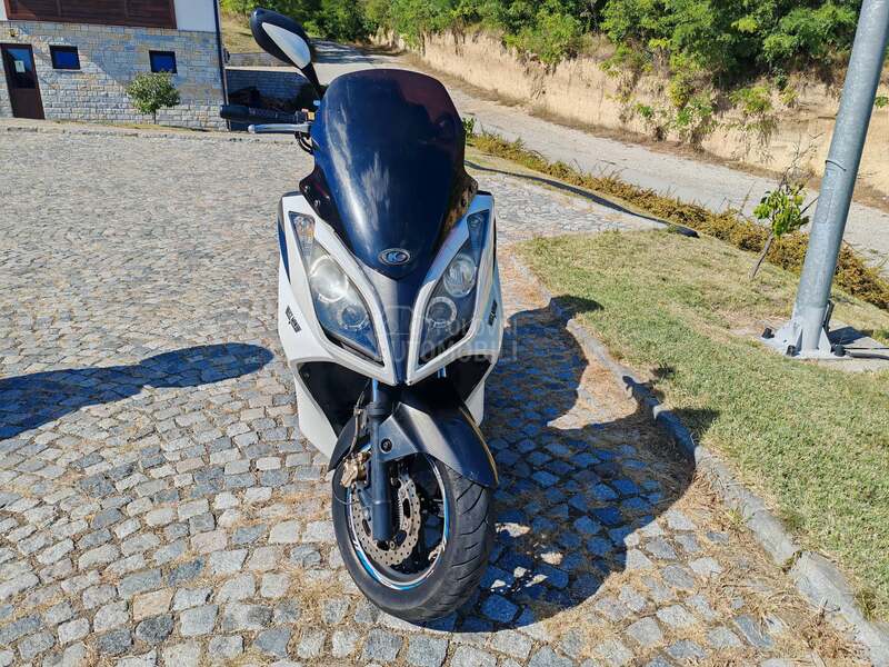 Kymco Dinkstreet