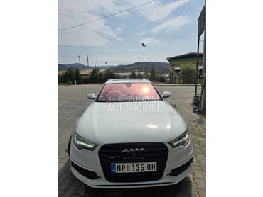 Audi A6 3.0 TDI
