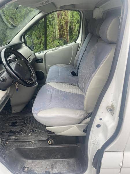 Renault Trafic Za sebe ko trazi