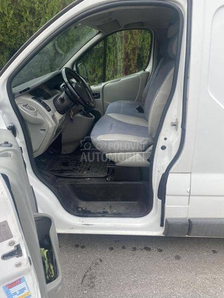 Renault Trafic Za sebe ko trazi