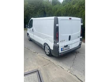 Renault Trafic Za sebe ko trazi