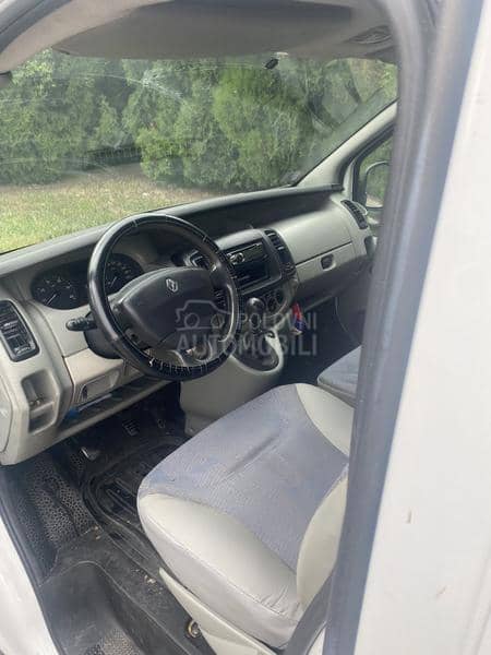 Renault Trafic Za sebe ko trazi