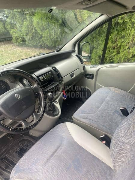Renault Trafic Za sebe ko trazi