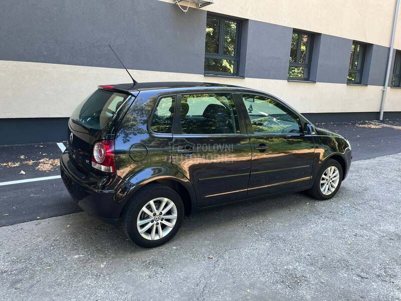 Volkswagen Polo 1.2 B NOV