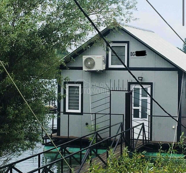 House boat Splav