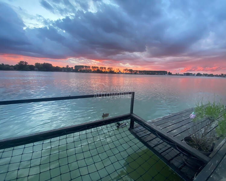House boat Splav