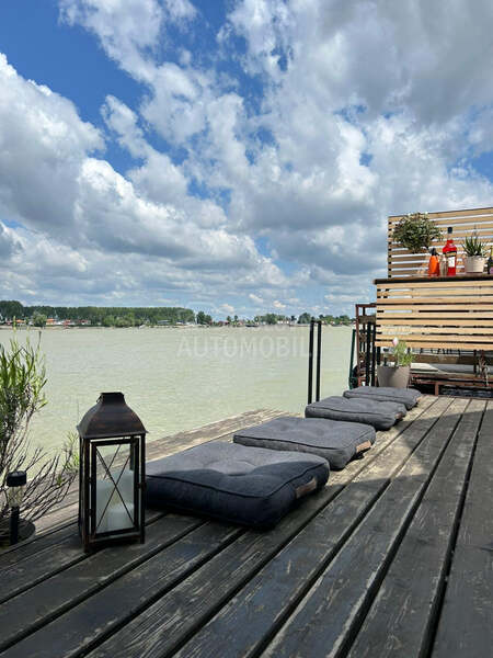 House boat Splav
