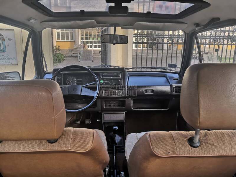Volkswagen Golf 1 GL