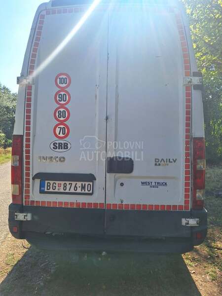 Iveco Daily 