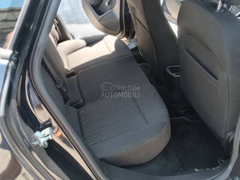 Opel Astra J 1.7