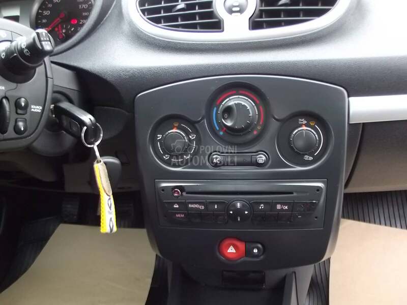 Renault Clio 1.2 B NOV