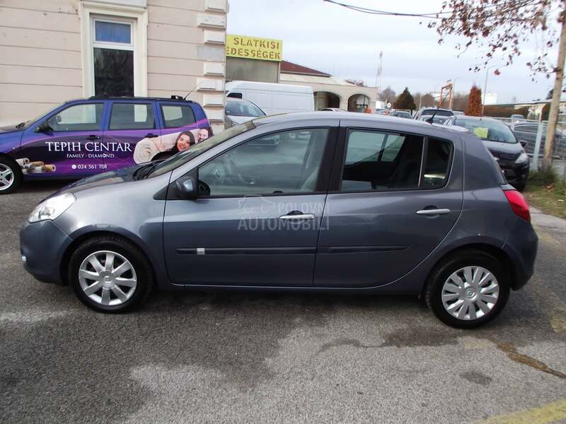Renault Clio 1.2 B NOV