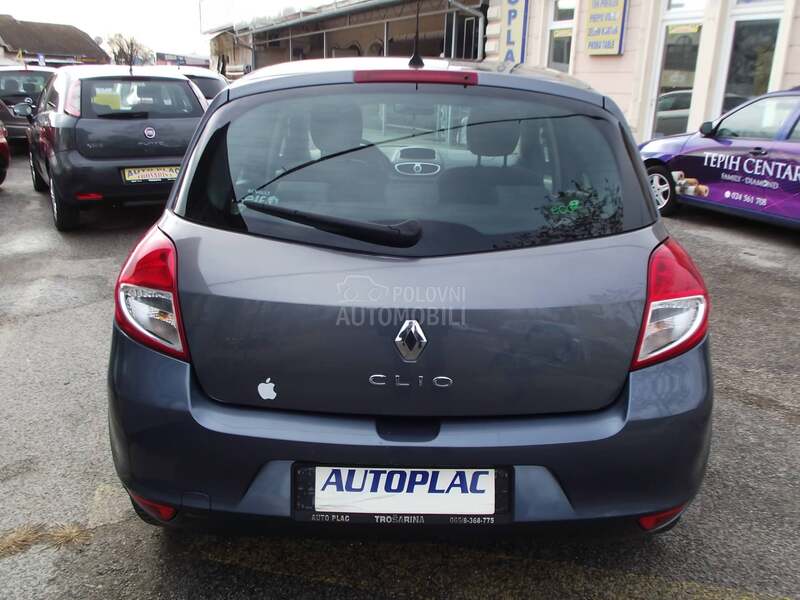 Renault Clio 1.2 B NOV