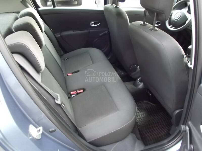Renault Clio 1.2 B NOV