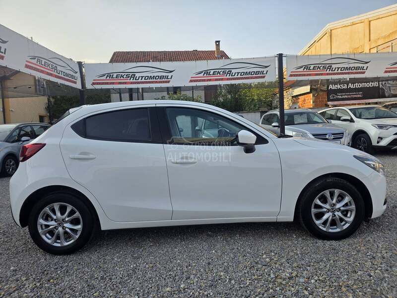 Mazda 2 1.5/N.A.V/131.000