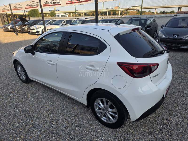 Mazda 2 1.5/N.A.V/131.000