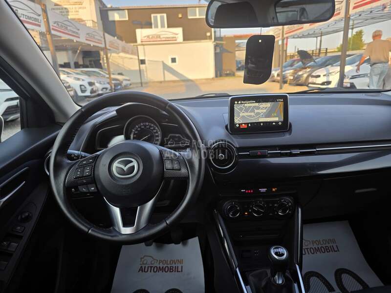 Mazda 2 1.5/N.A.V/131.000