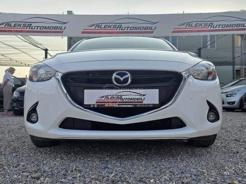 Mazda 2 1.5/N.A.V/131.000