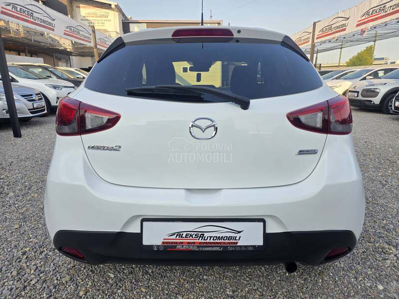 Mazda 2 1.5/N.A.V/131.000